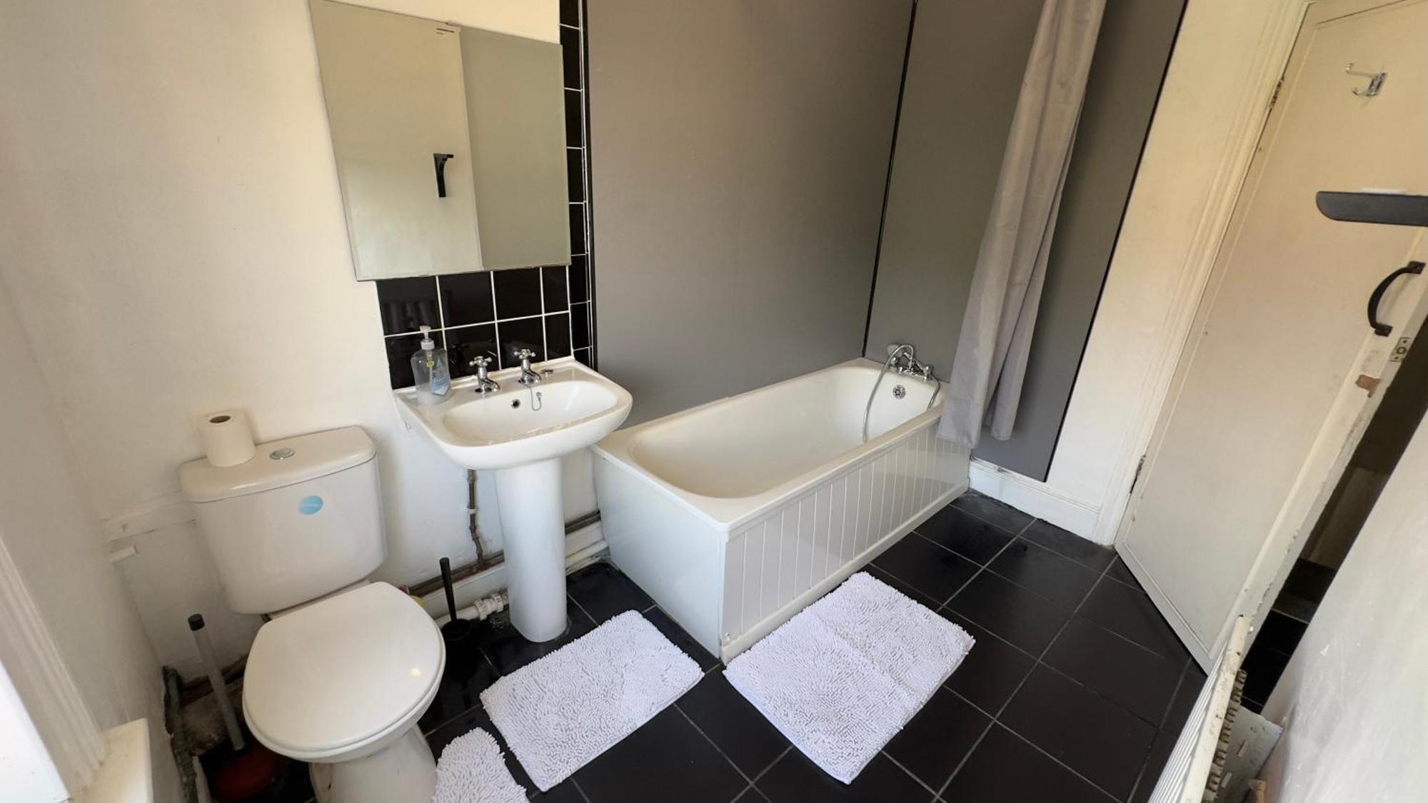 Spacious 3 Hospedagem domiciliar Bristol